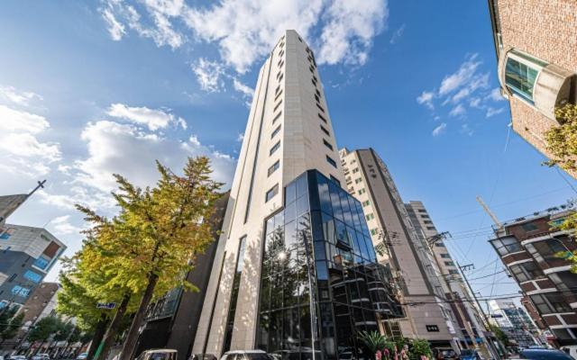 Forestar Hotel Сеул Экстерьер фото