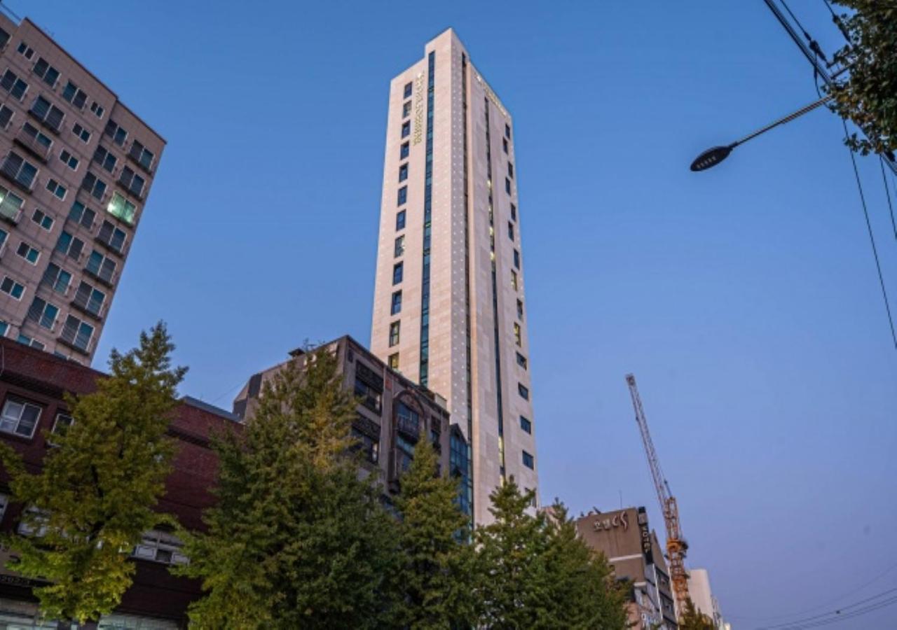 Forestar Hotel Сеул Экстерьер фото