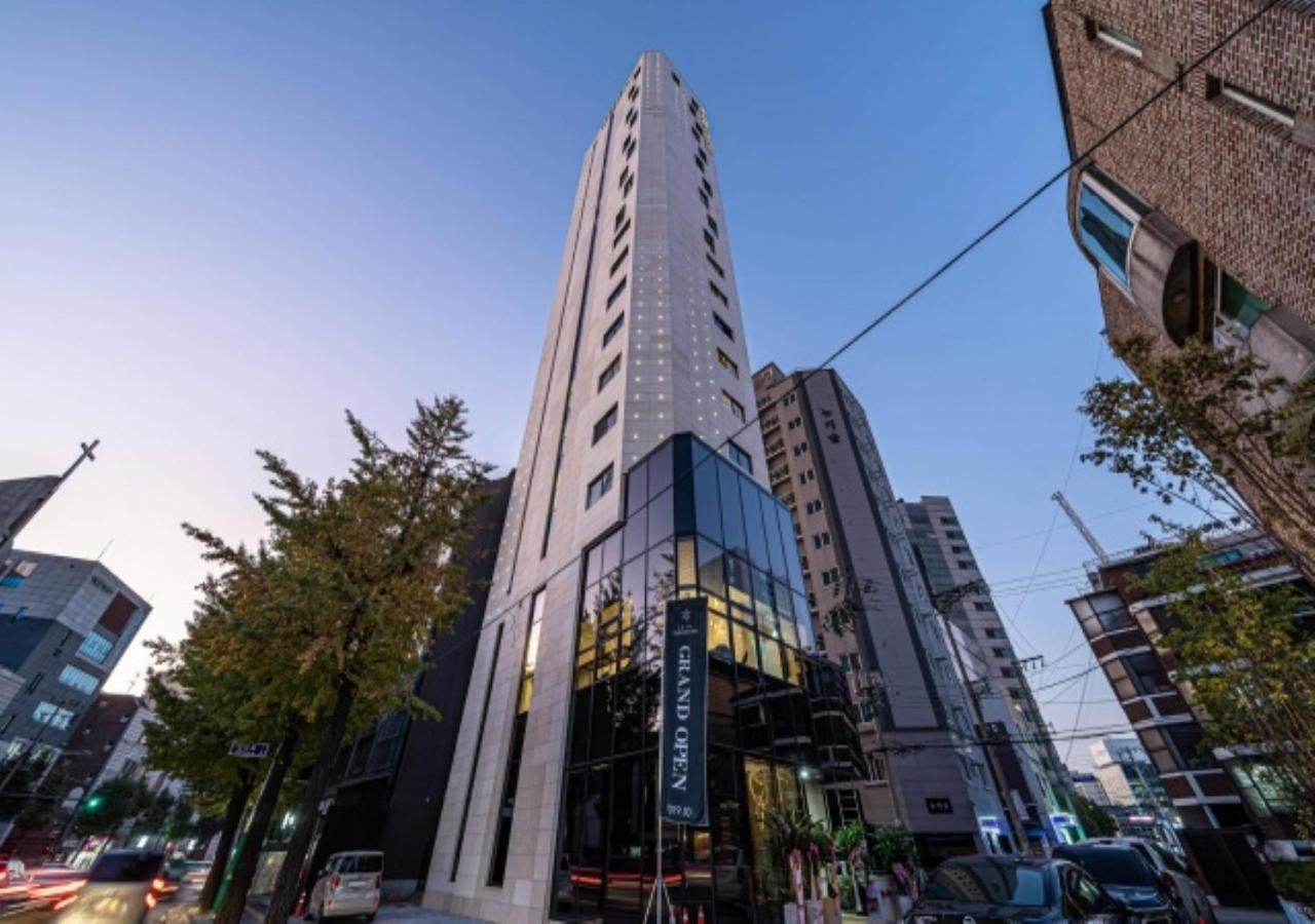 Forestar Hotel Сеул Экстерьер фото