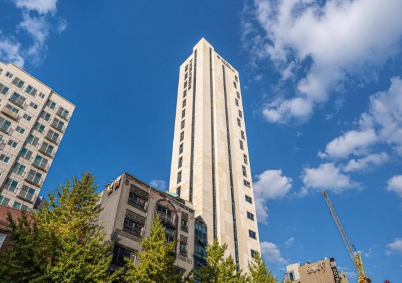Forestar Hotel Сеул Экстерьер фото