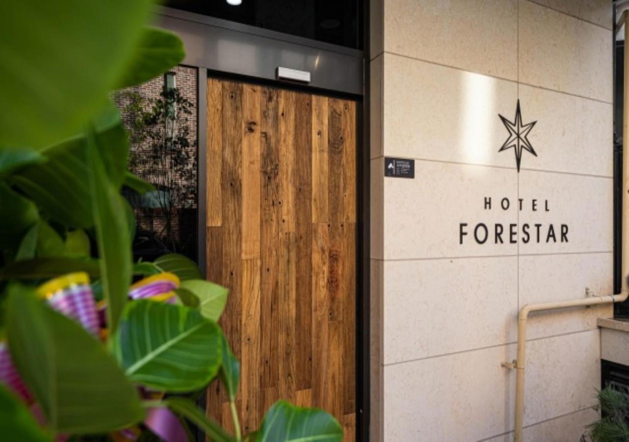 Forestar Hotel Сеул Экстерьер фото