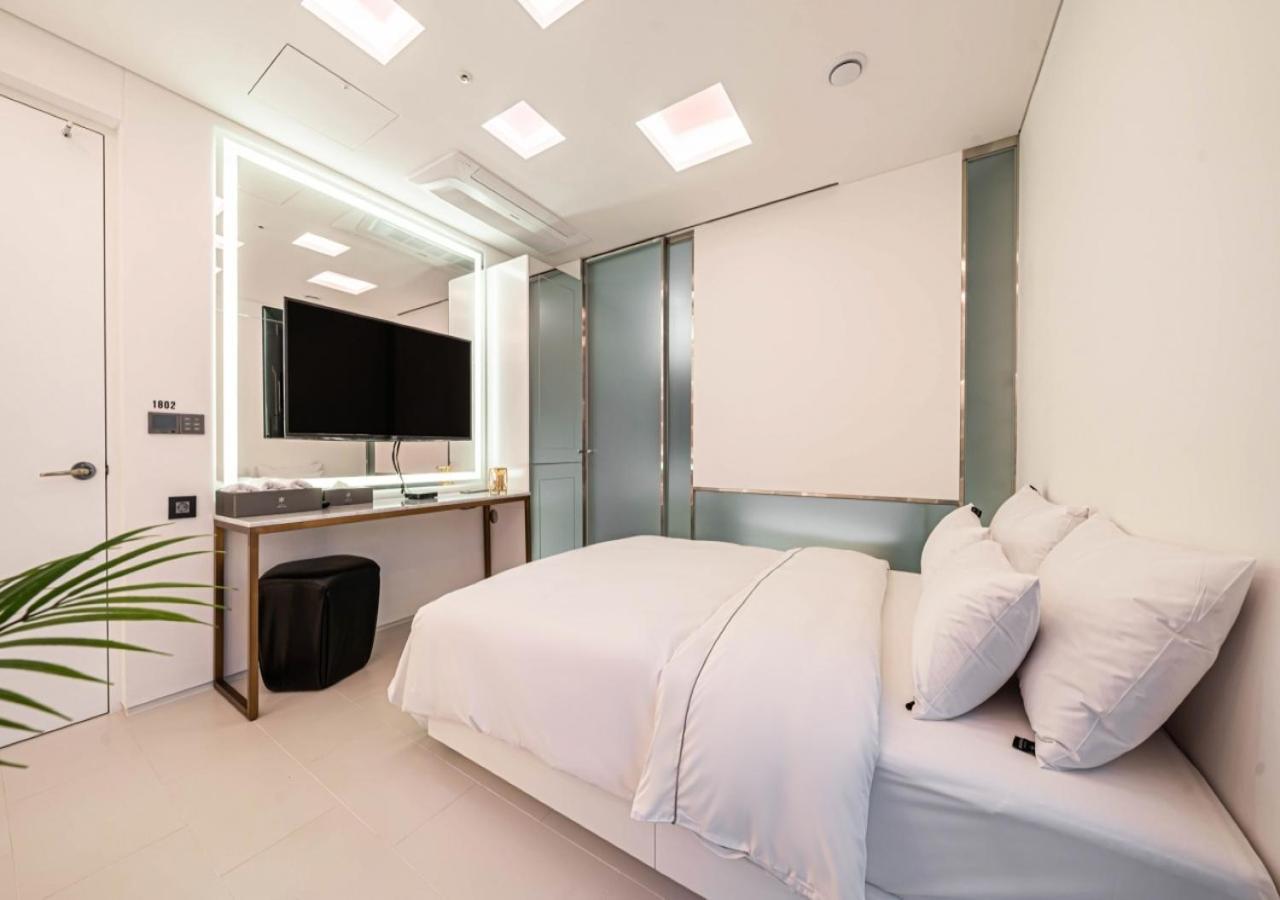 Forestar Hotel Сеул Экстерьер фото