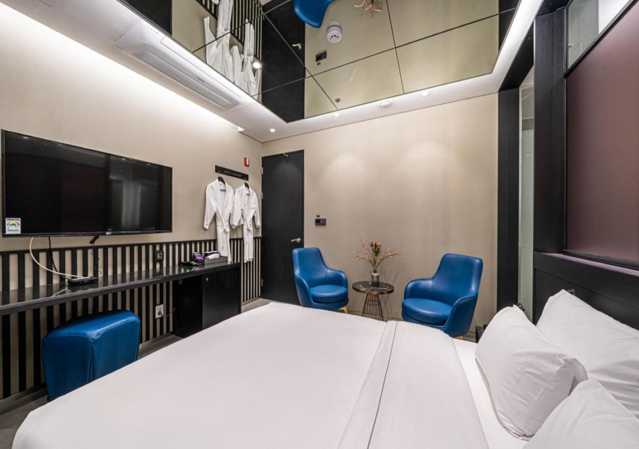 Forestar Hotel Сеул Экстерьер фото