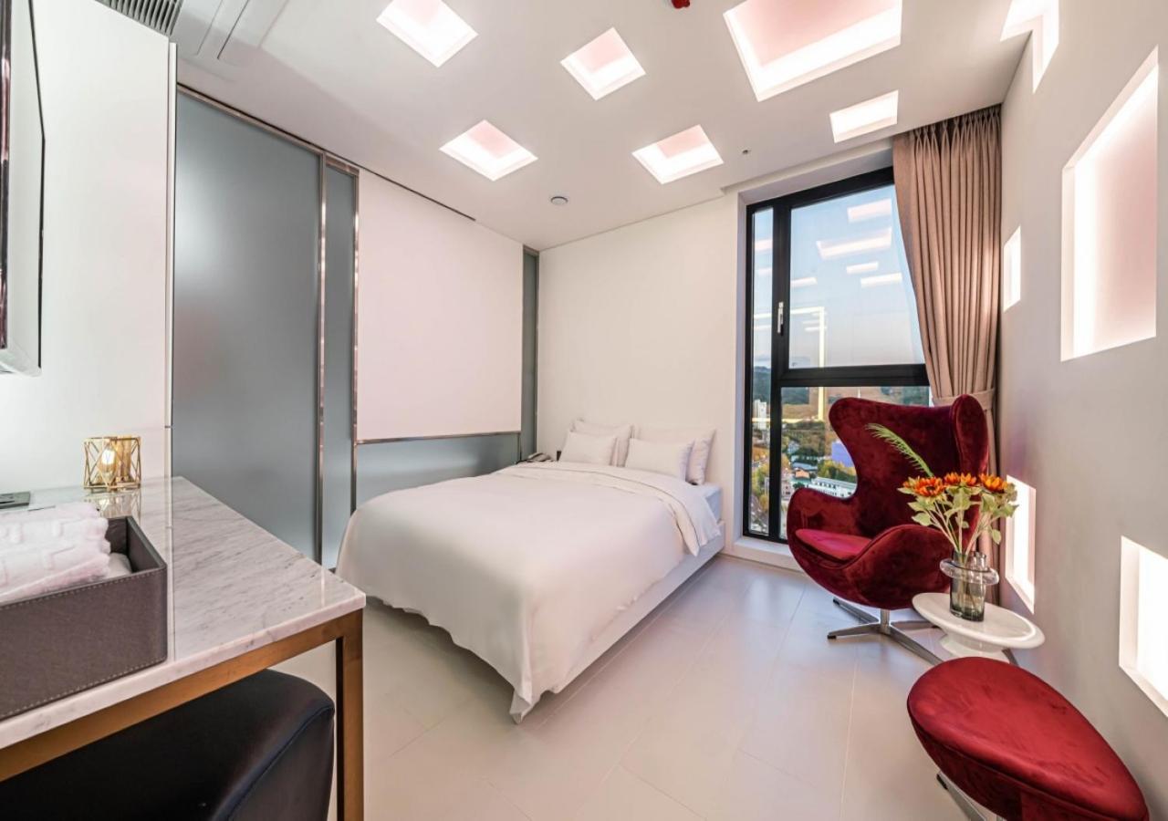 Forestar Hotel Сеул Экстерьер фото