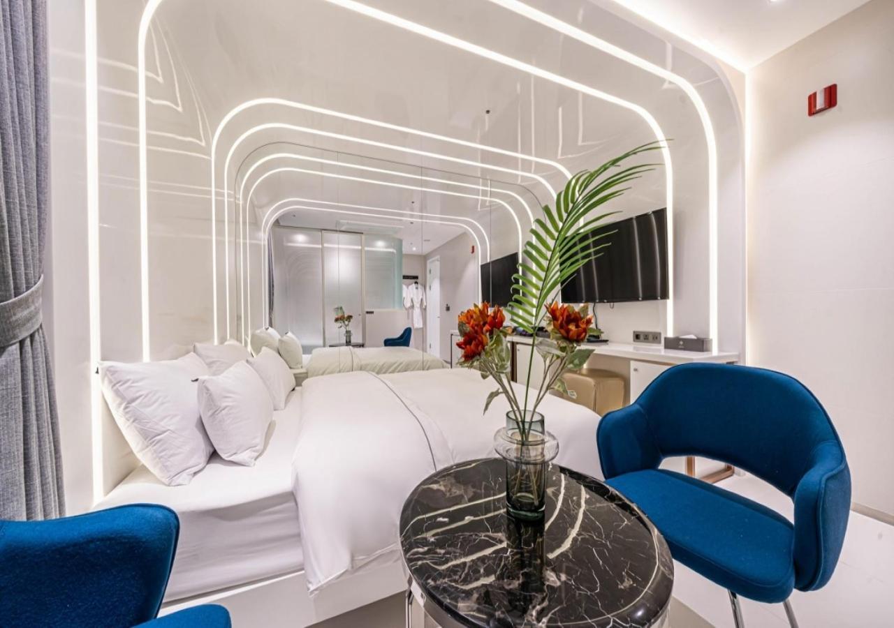 Forestar Hotel Сеул Экстерьер фото