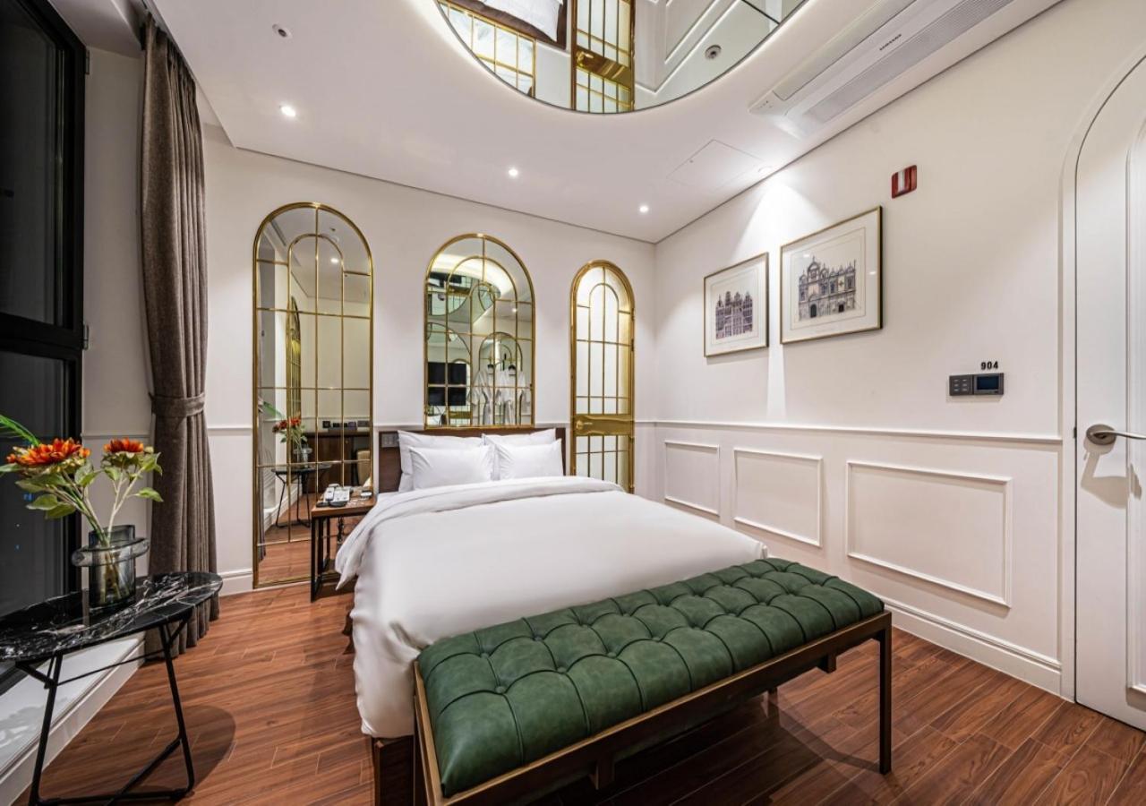 Forestar Hotel Сеул Экстерьер фото