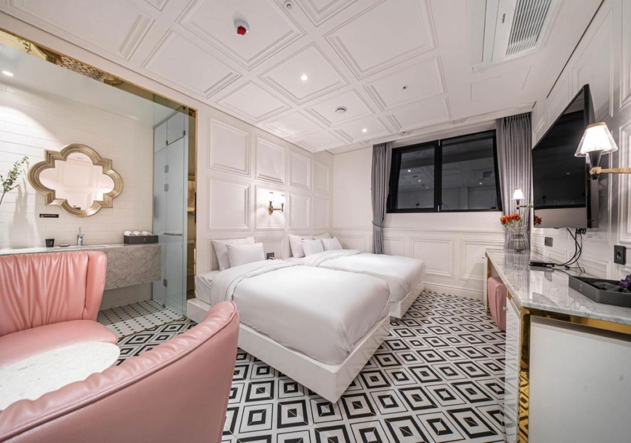 Forestar Hotel Сеул Экстерьер фото