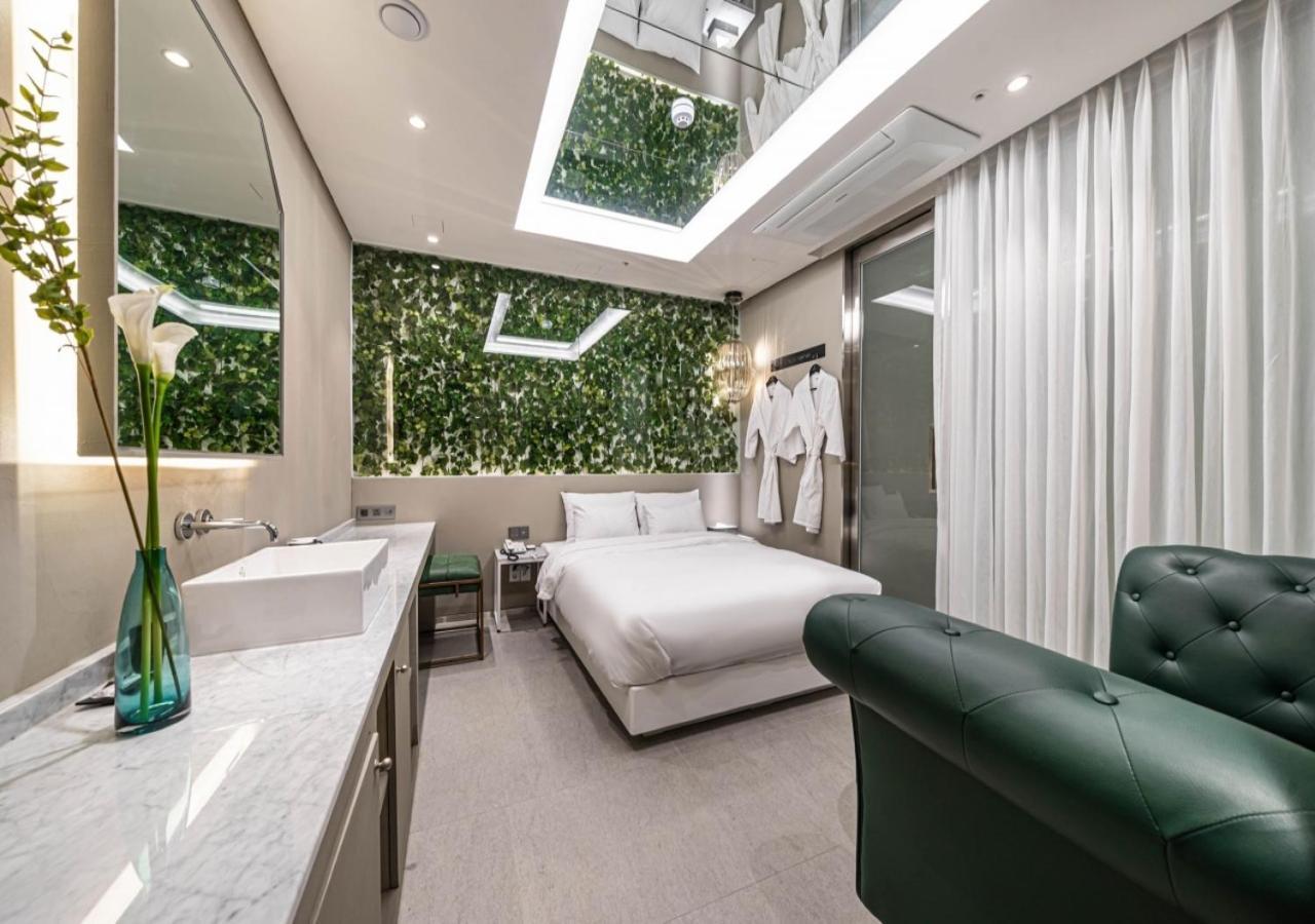 Forestar Hotel Сеул Экстерьер фото