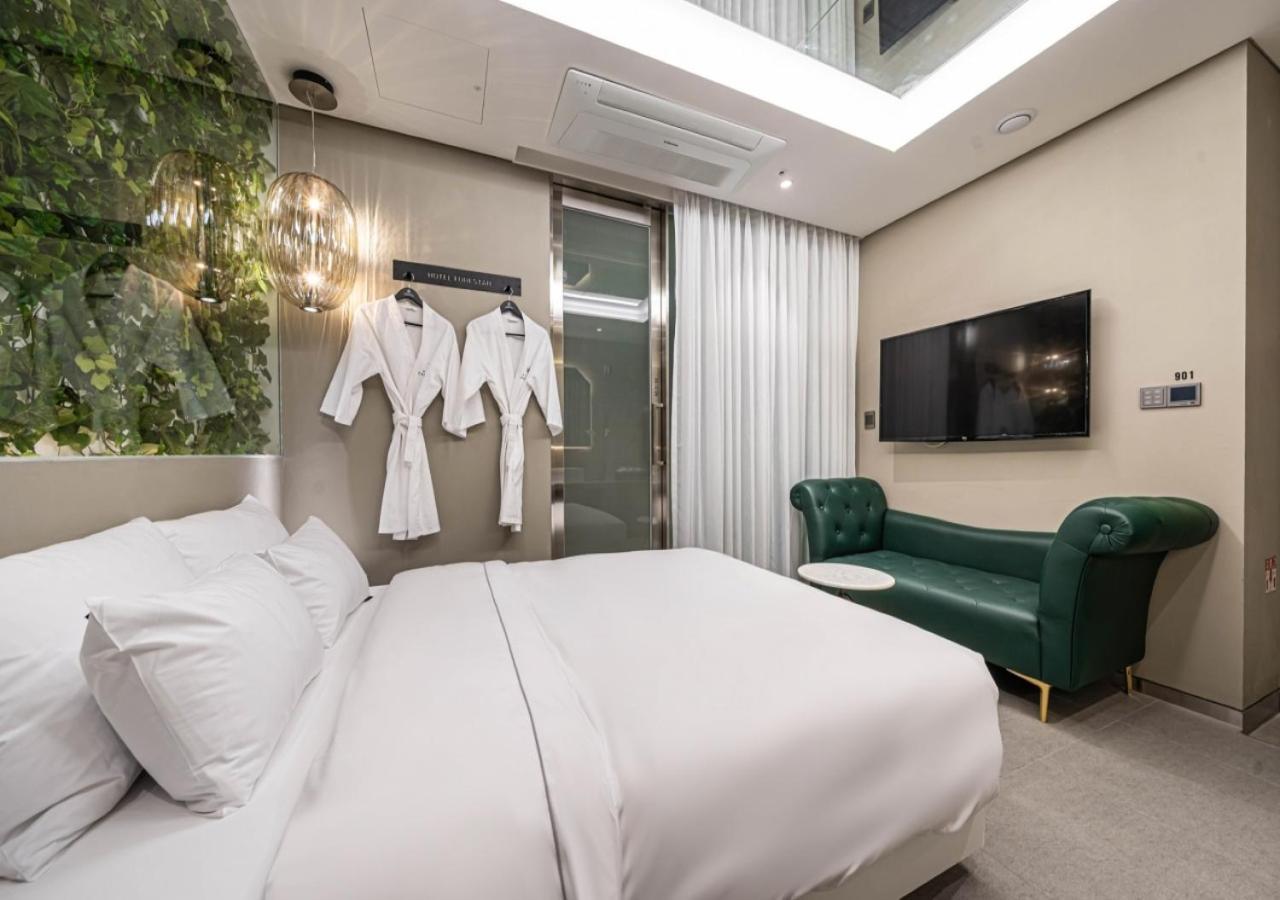 Forestar Hotel Сеул Экстерьер фото