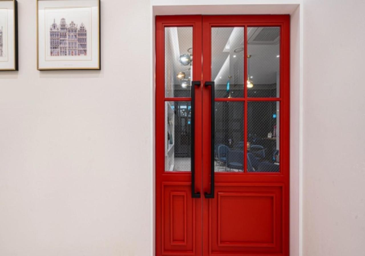 Forestar Hotel Сеул Экстерьер фото