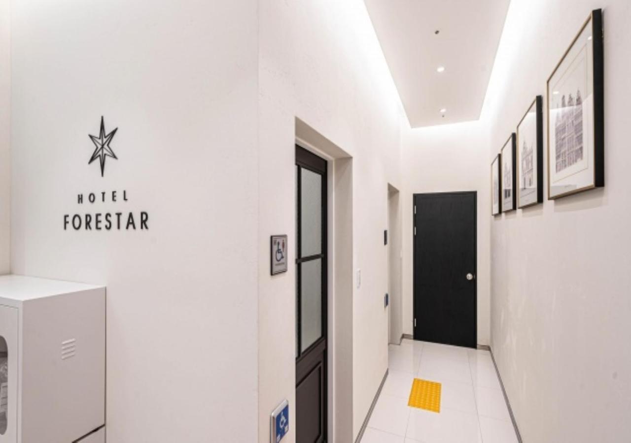 Forestar Hotel Сеул Экстерьер фото