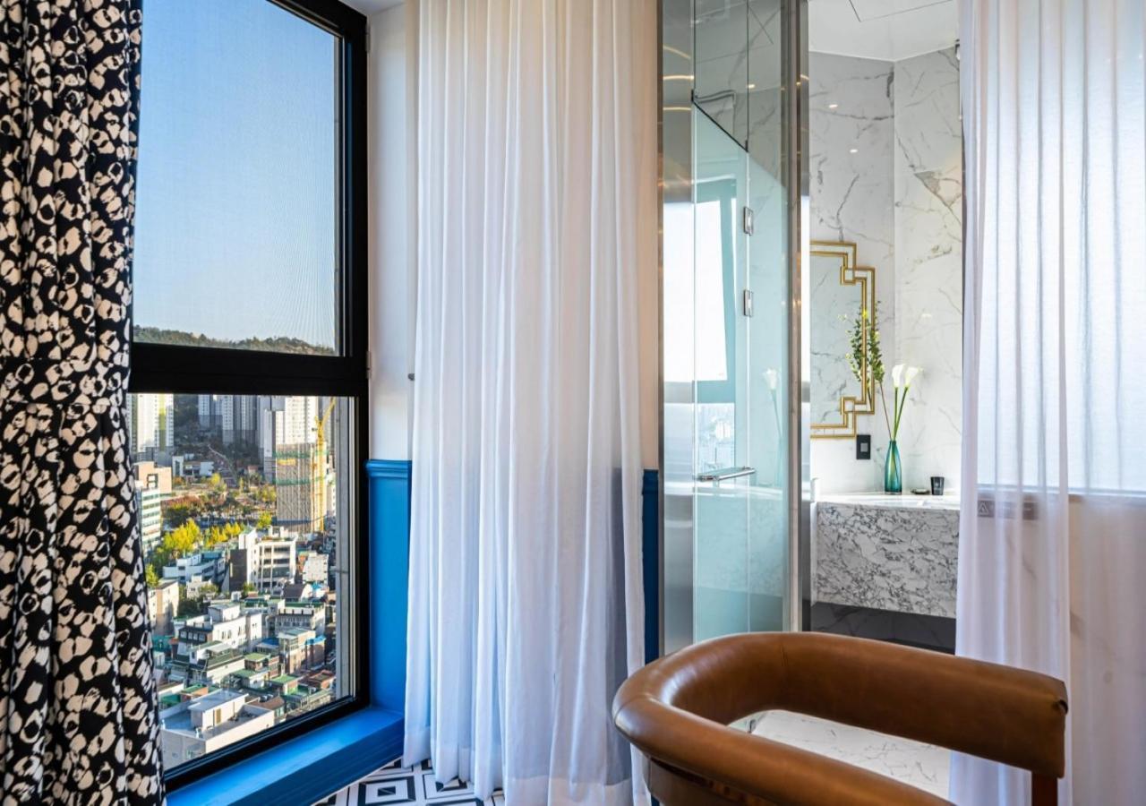 Forestar Hotel Сеул Экстерьер фото